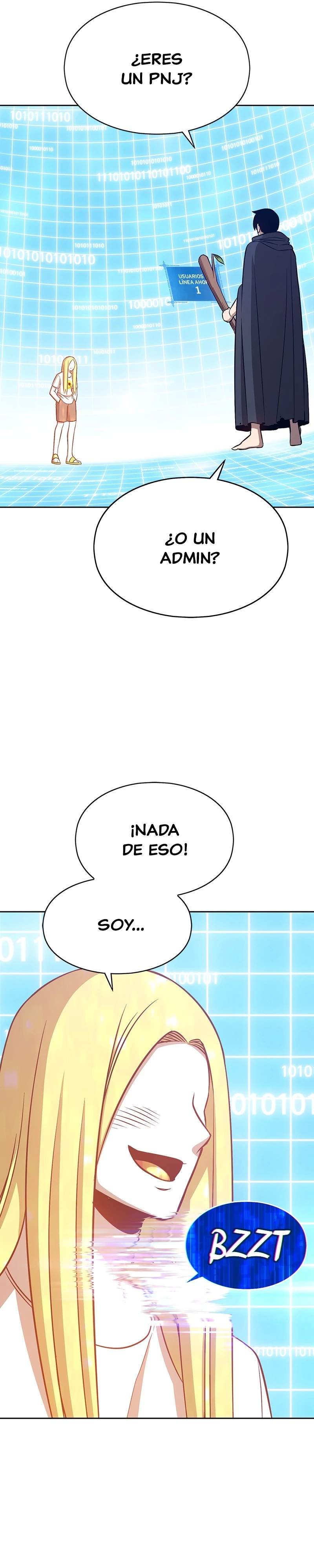 Palo De Madera Capitulo 5 página 23