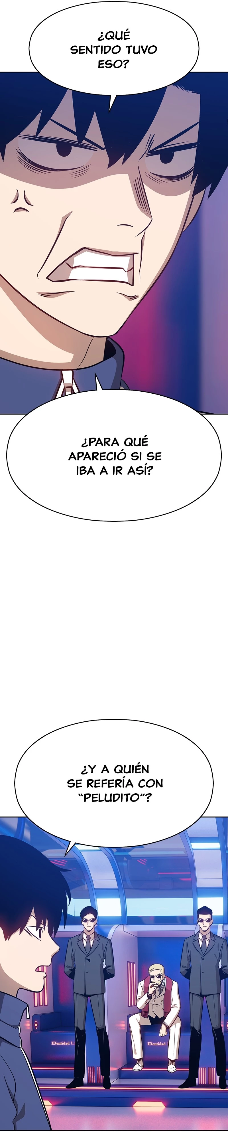 Palo De Madera Capitulo 5 página 37