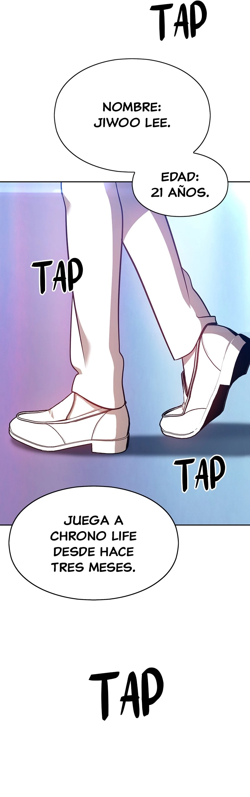 Palo De Madera Capitulo 5 página 40