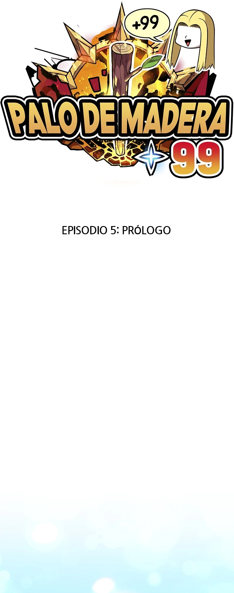 Palo De Madera Capitulo 5 página 46