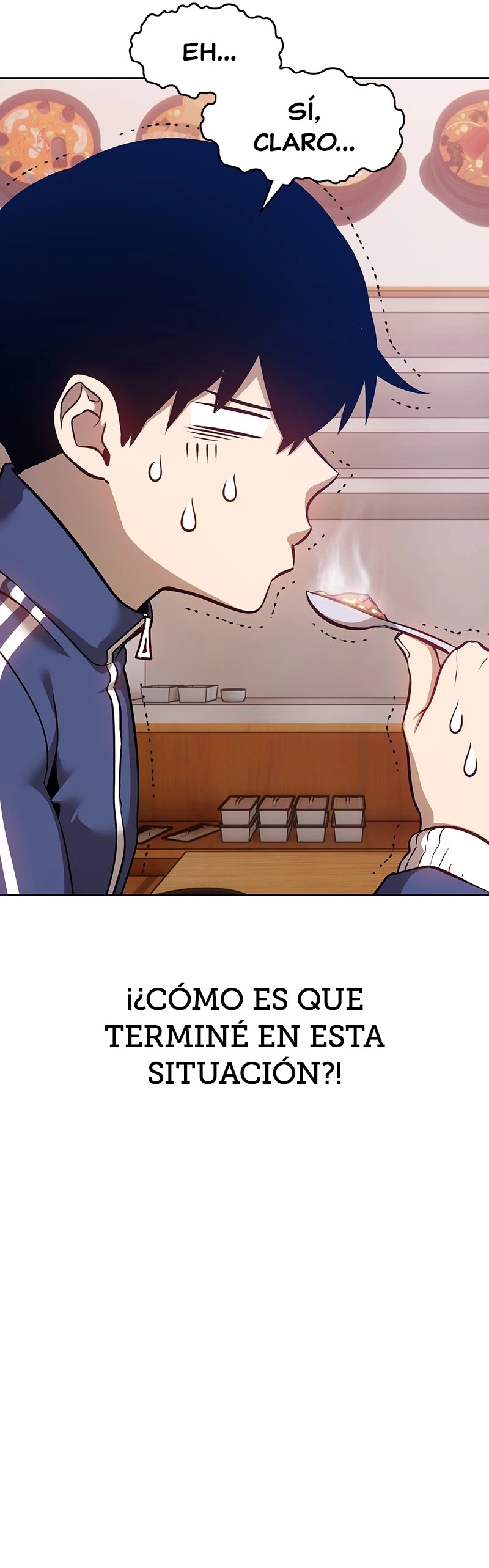 Palo De Madera Capitulo 5 página 56