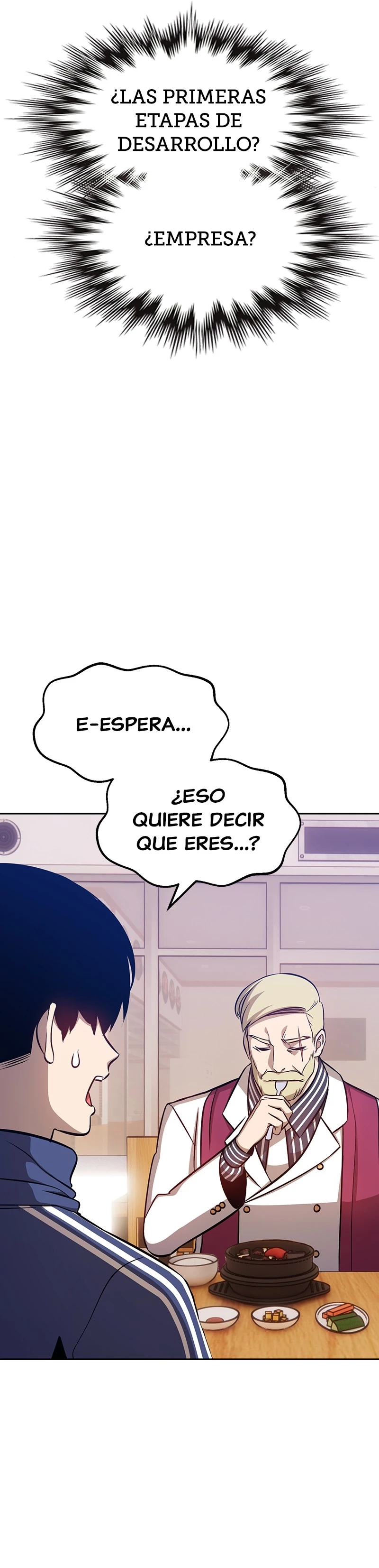 Palo De Madera Capitulo 5 página 59