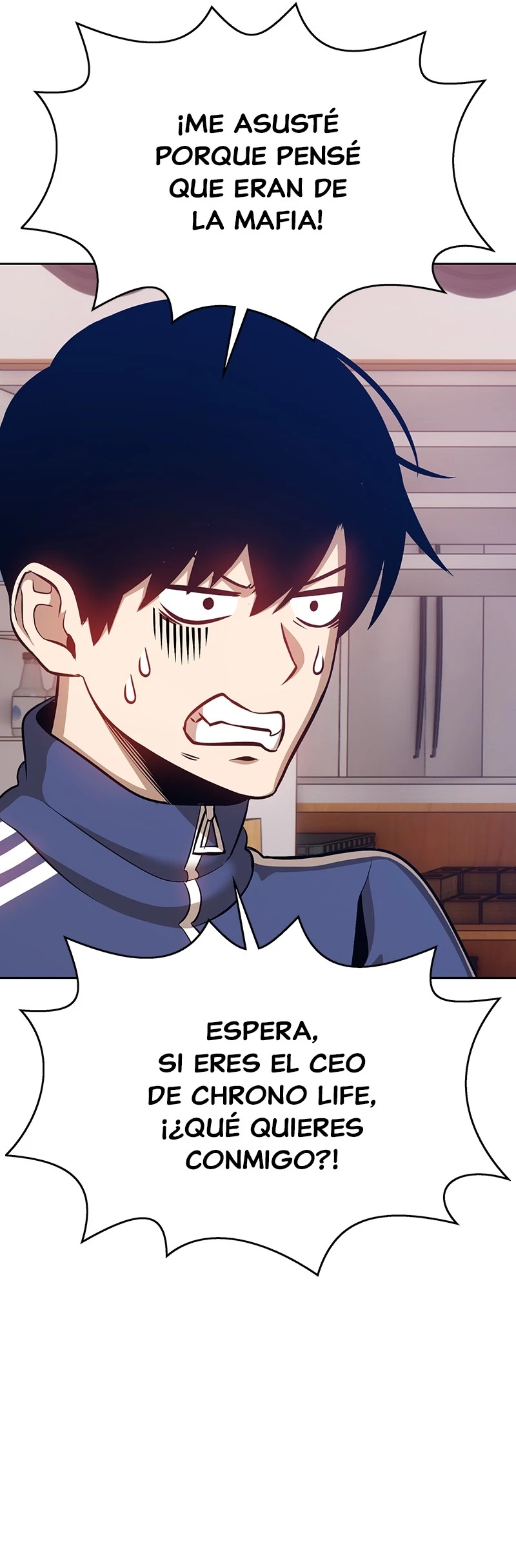Palo De Madera Capitulo 5 página 62