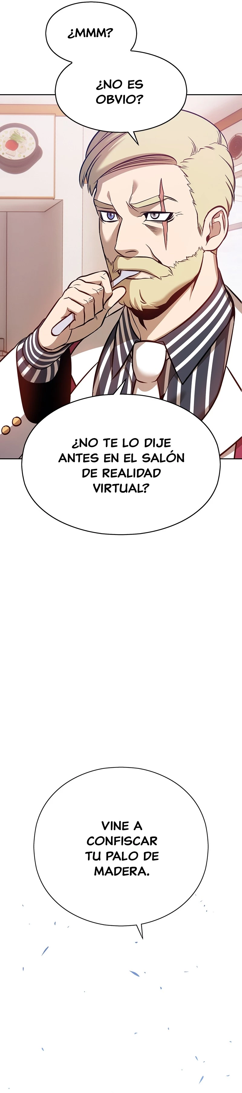 Palo De Madera Capitulo 5 página 63