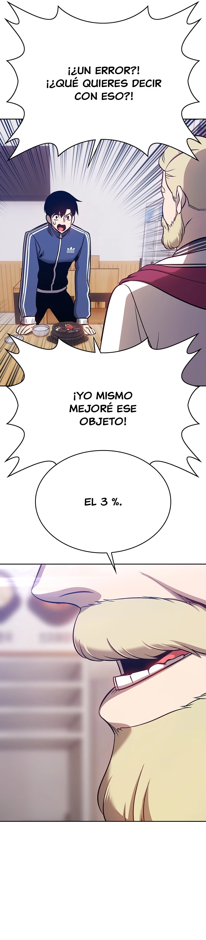 Palo De Madera Capitulo 5 página 66