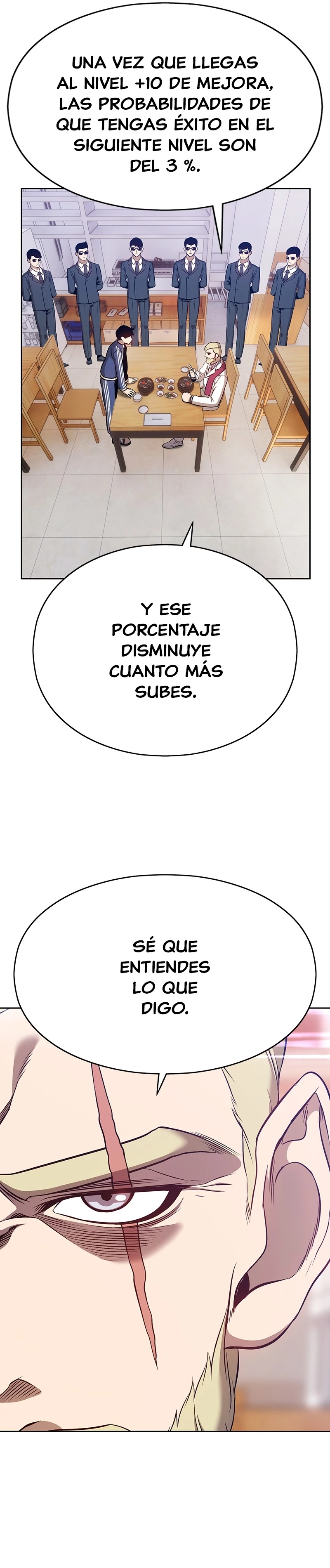 Palo De Madera Capitulo 5 página 67