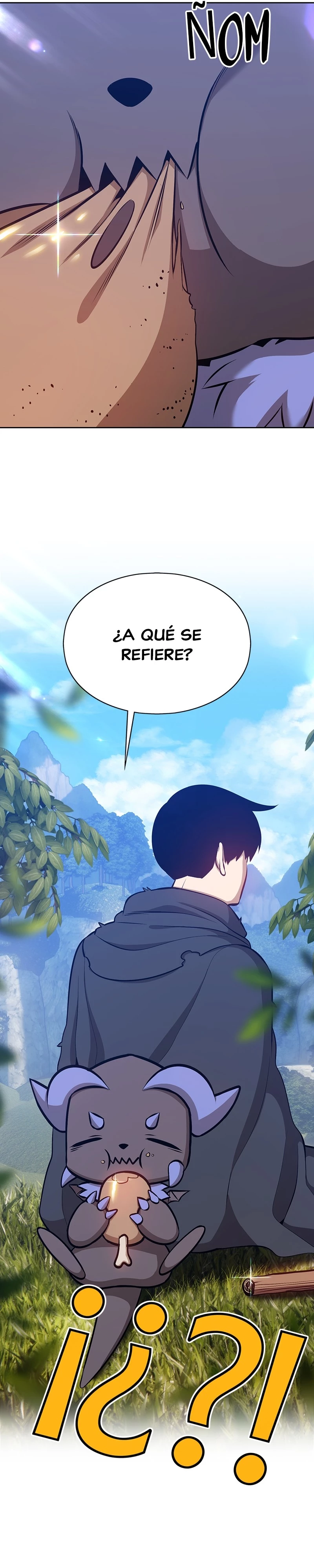 Palo De Madera Capitulo 5 página 90