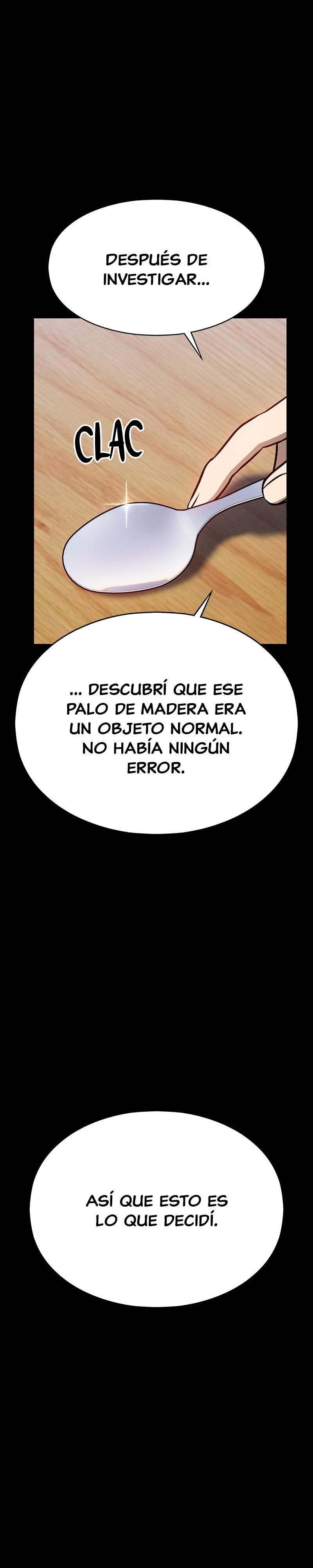 Palo De Madera Capitulo 5 página 97