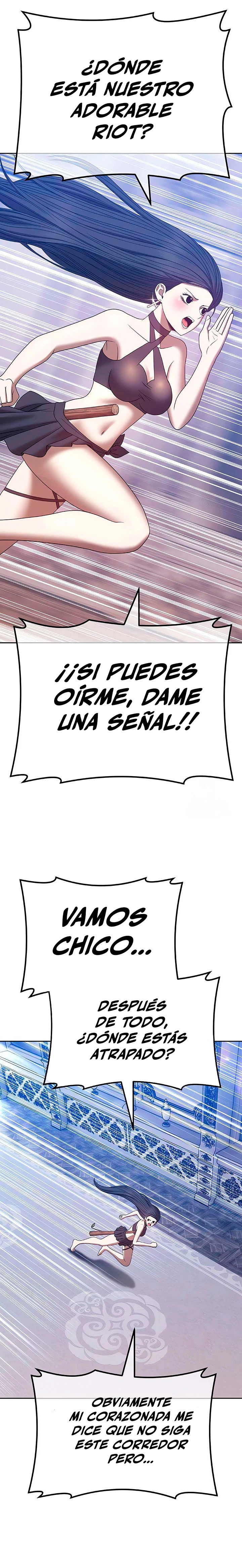 Palo De Madera Capitulo 50 página 100