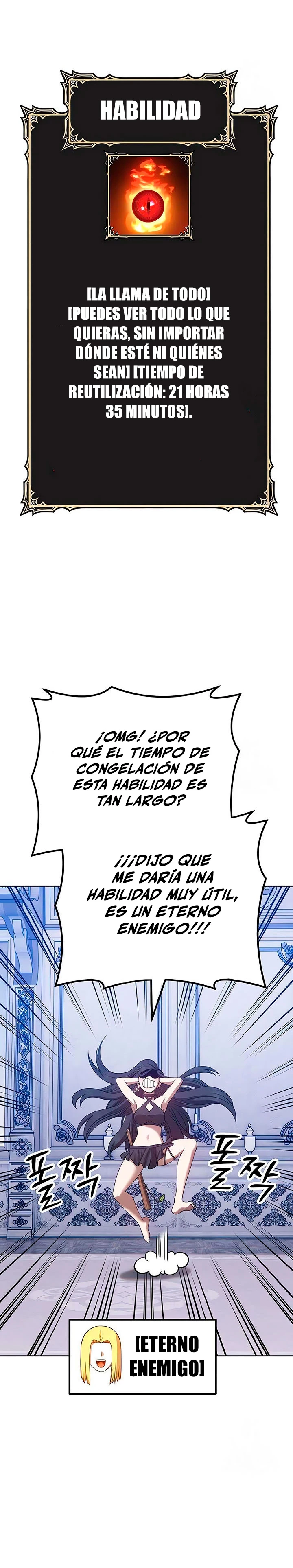 Palo De Madera Capitulo 50 página 102
