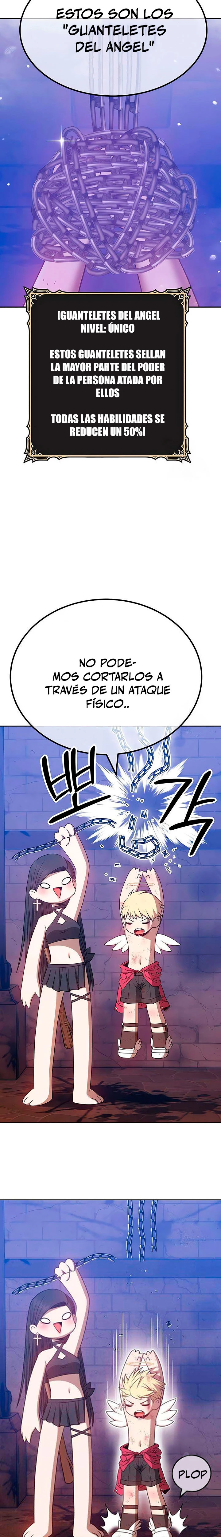 Palo De Madera Capitulo 50 página 112