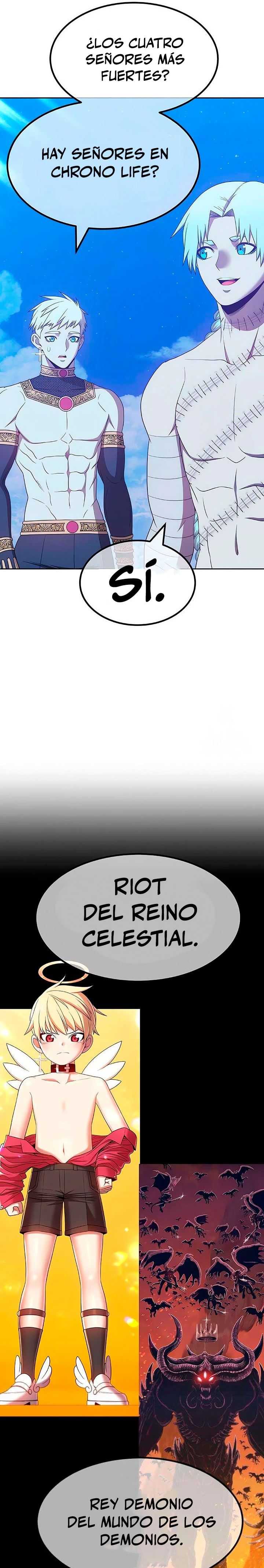 Palo De Madera Capitulo 50 página 16