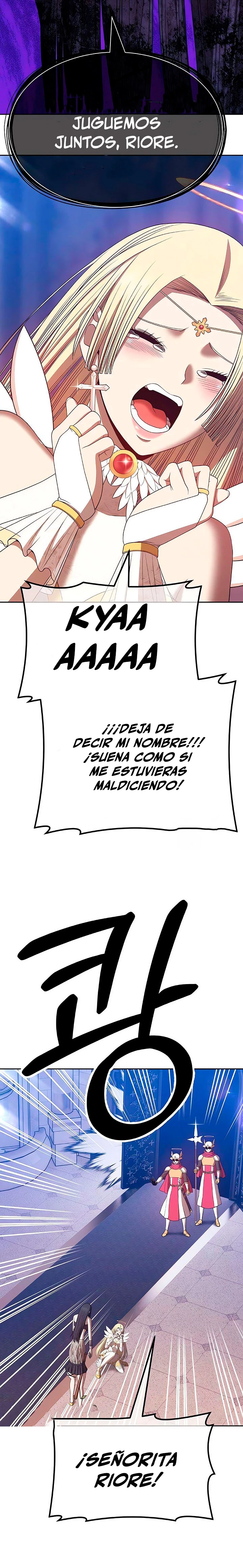 Palo De Madera Capitulo 50 página 29