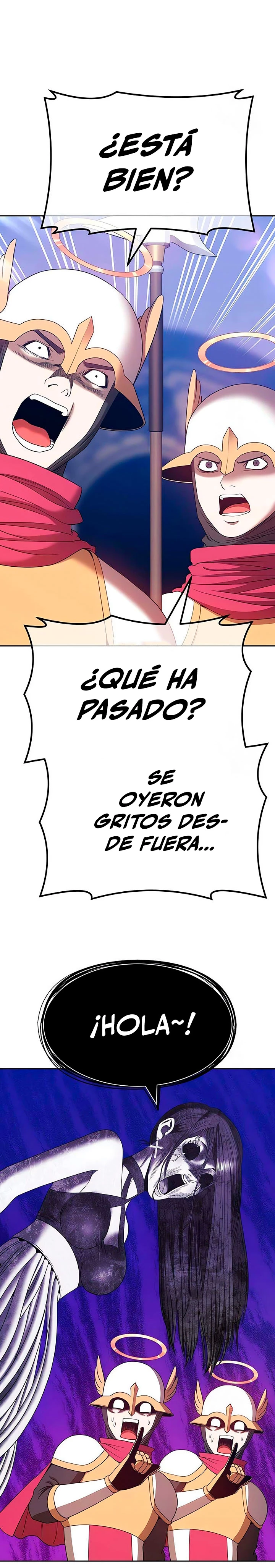 Palo De Madera Capitulo 50 página 30