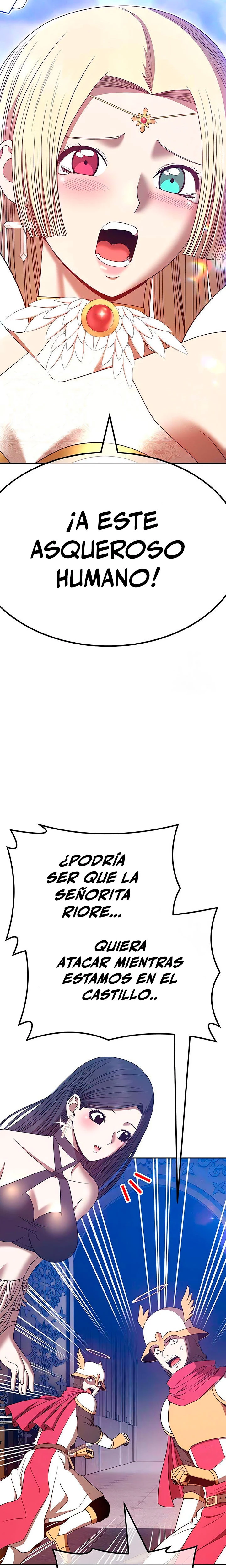 Palo De Madera Capitulo 50 página 37