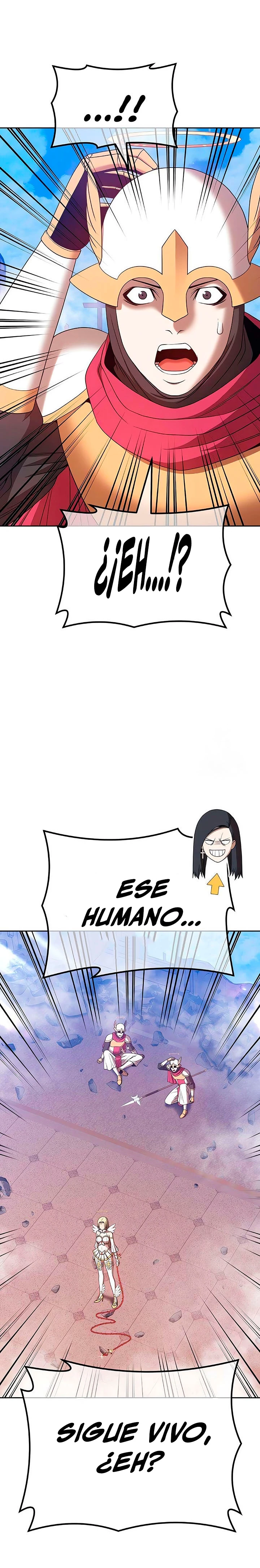 Palo De Madera Capitulo 50 página 45