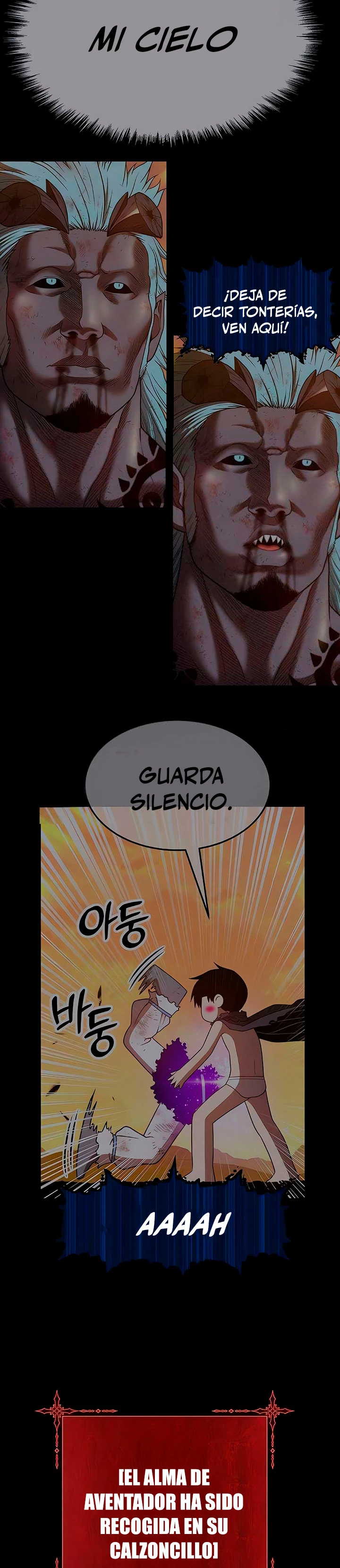 Palo De Madera Capitulo 50 página 63