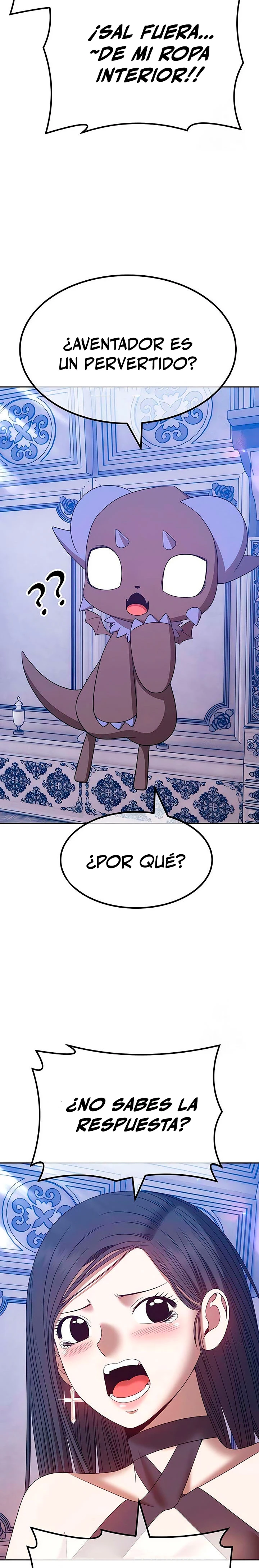 Palo De Madera Capitulo 50 página 71