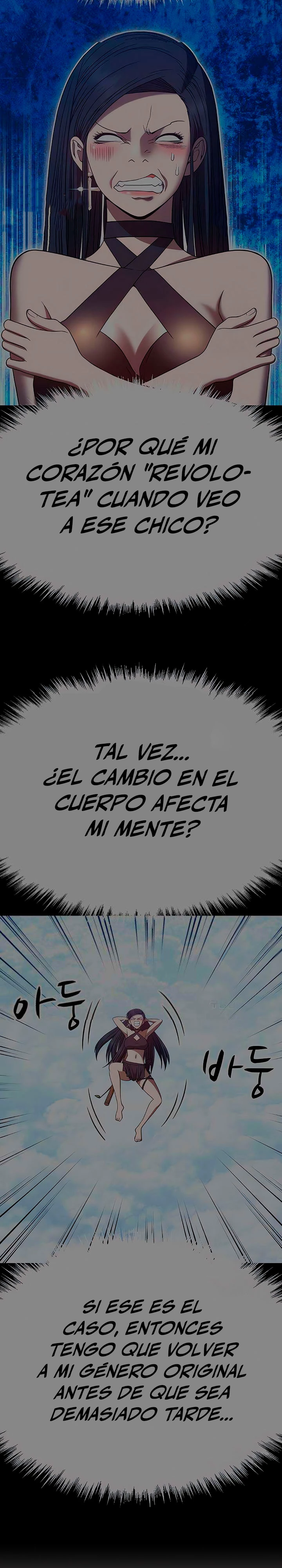 Palo De Madera Capitulo 50 página 76