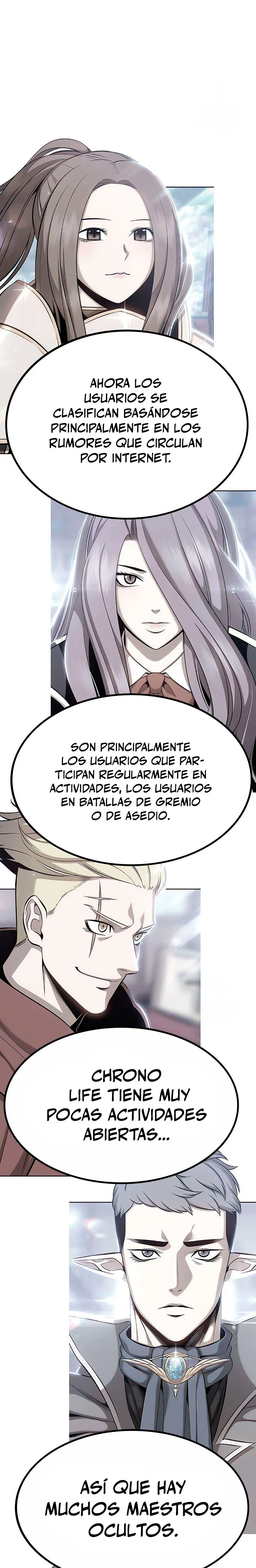Palo De Madera Capitulo 50 página 92