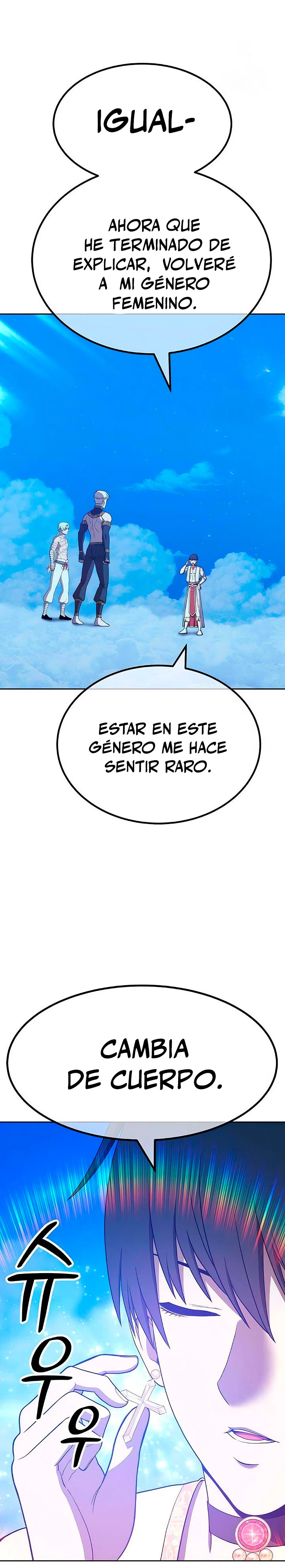 Palo De Madera Capitulo 50 página 94
