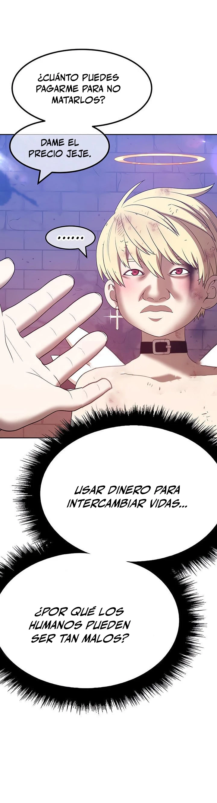 Palo De Madera Capitulo 51 página 132