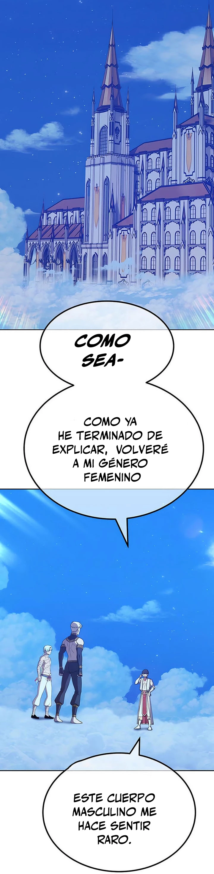 Palo De Madera Capitulo 51 página 15