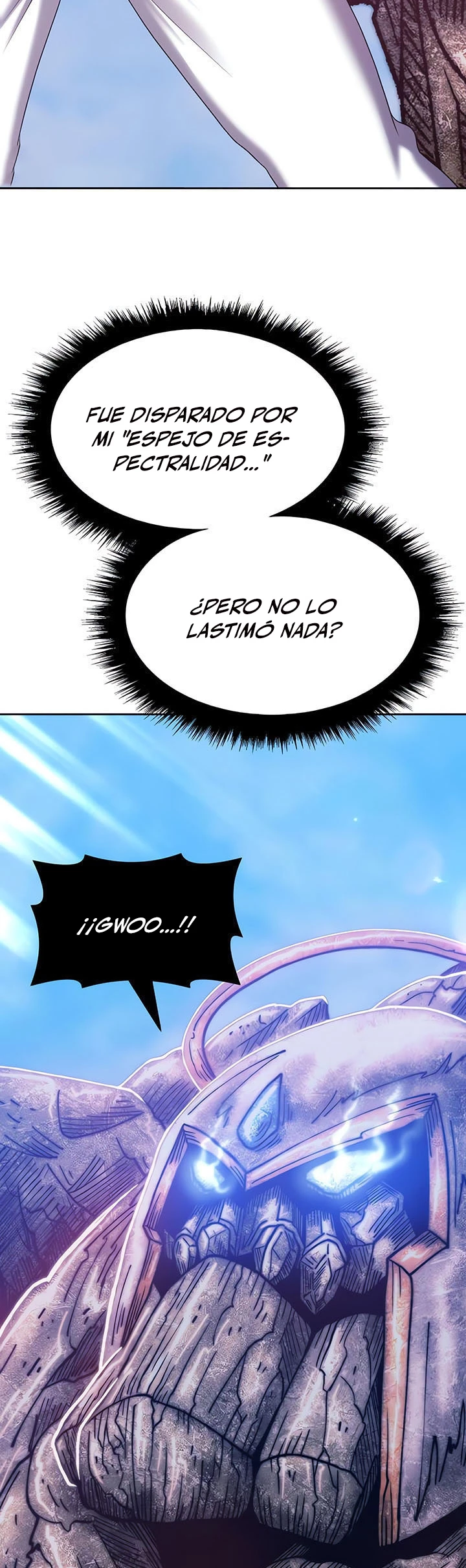 Palo De Madera Capitulo 51 página 186