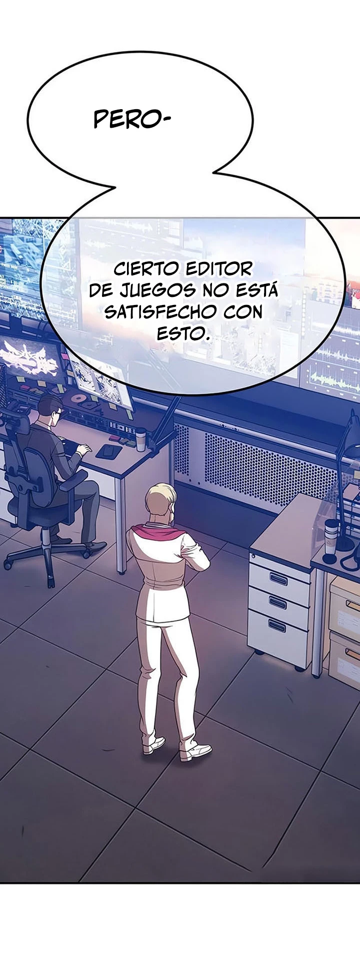 Palo De Madera Capitulo 51 página 37