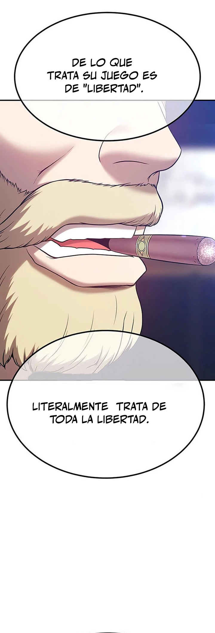 Palo De Madera Capitulo 51 página 38