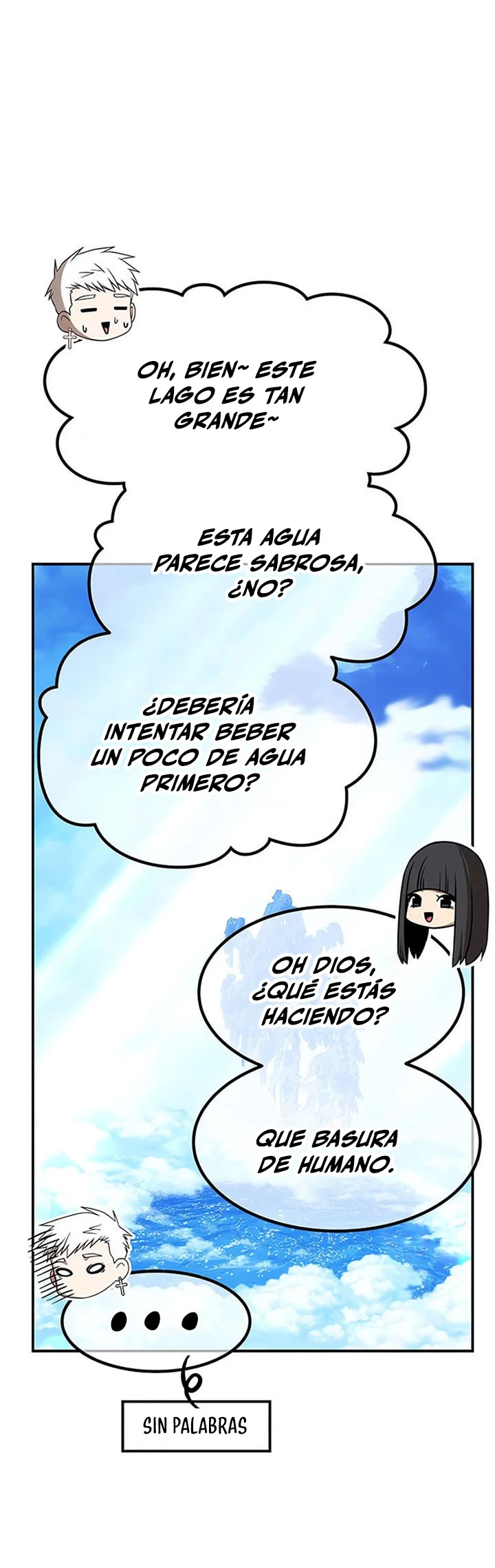 Palo De Madera Capitulo 51 página 60