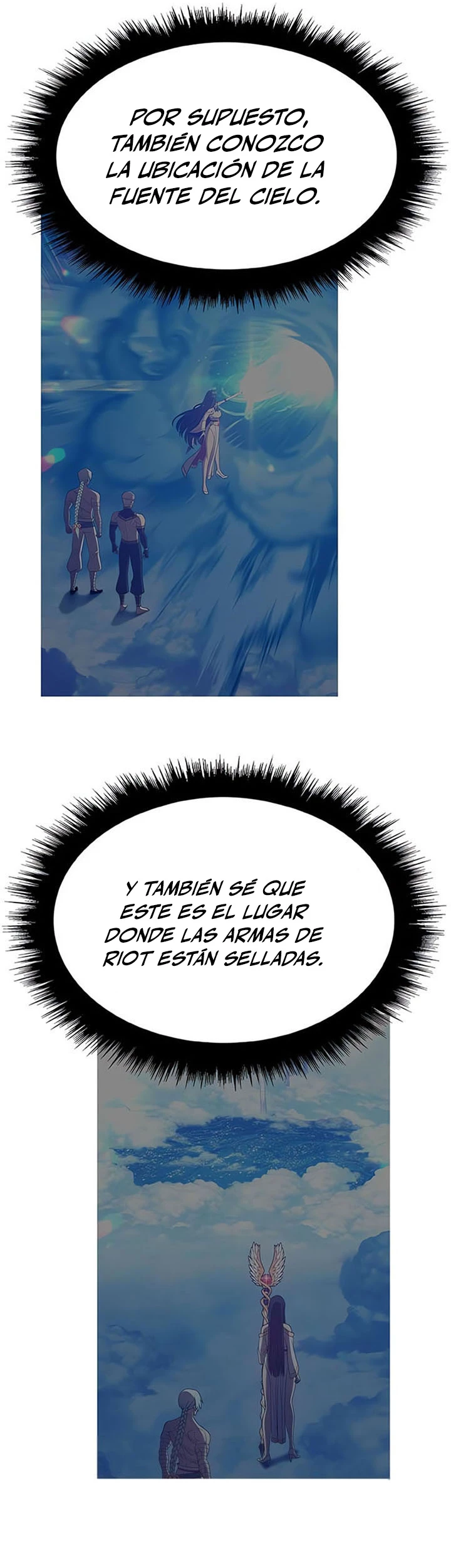 Palo De Madera Capitulo 51 página 78