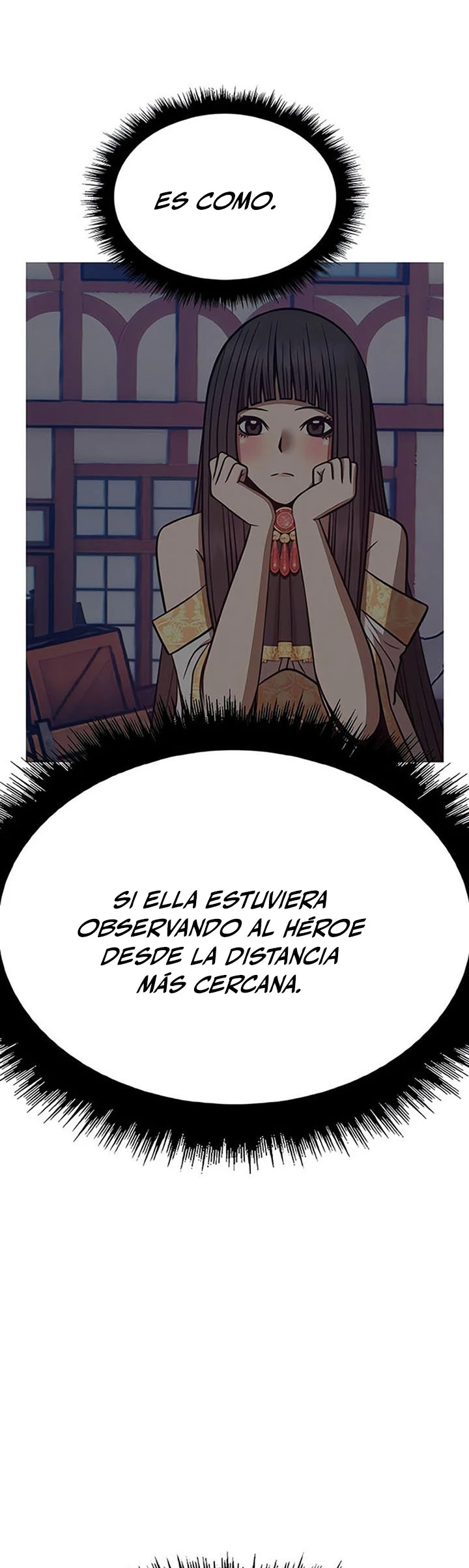 Palo De Madera Capitulo 51 página 84