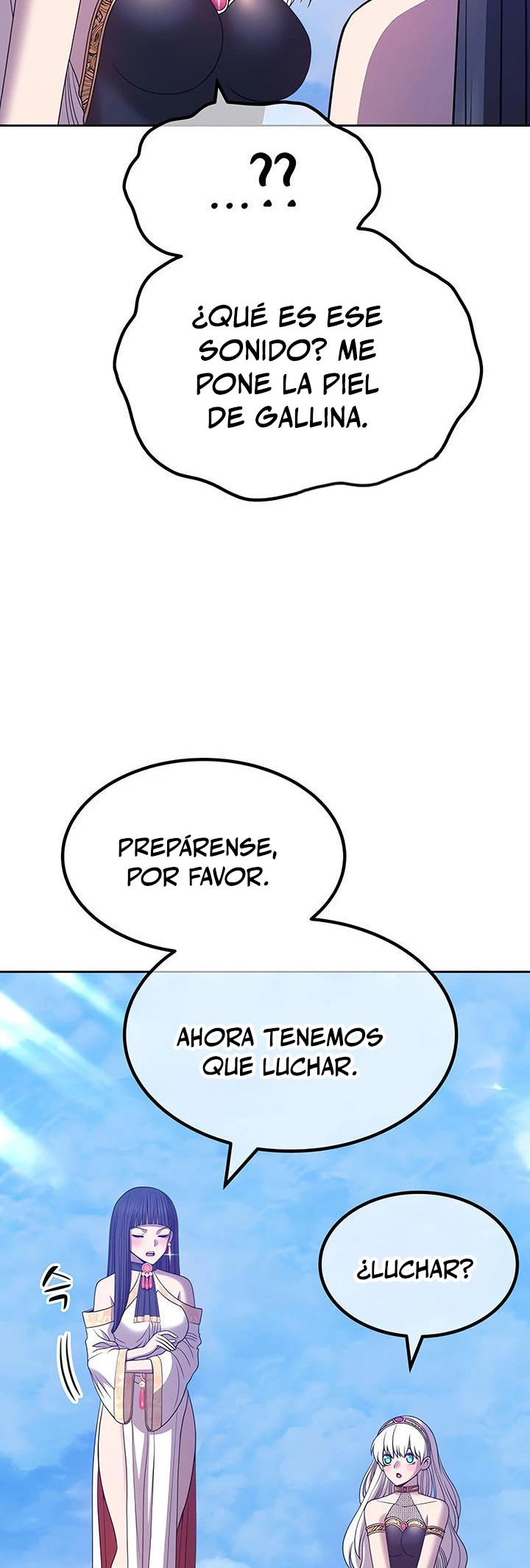 Palo De Madera Capitulo 51 página 91
