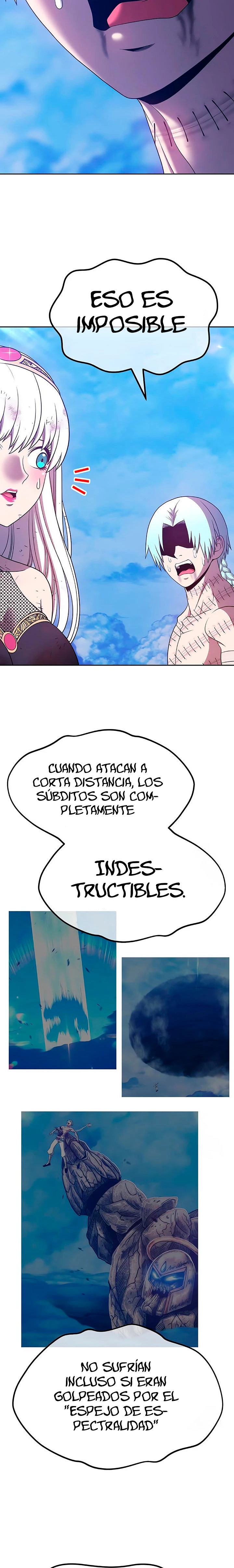 Palo De Madera Capitulo 52.1 página 21