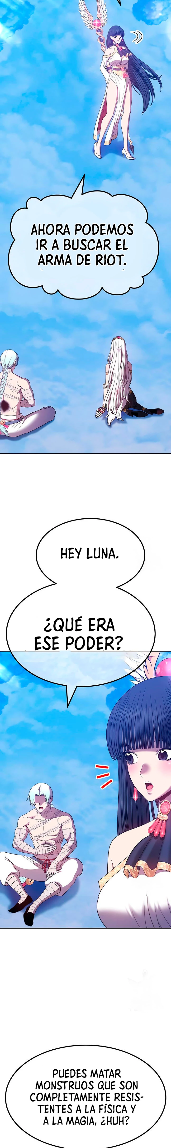 Palo De Madera Capitulo 52.1 página 27