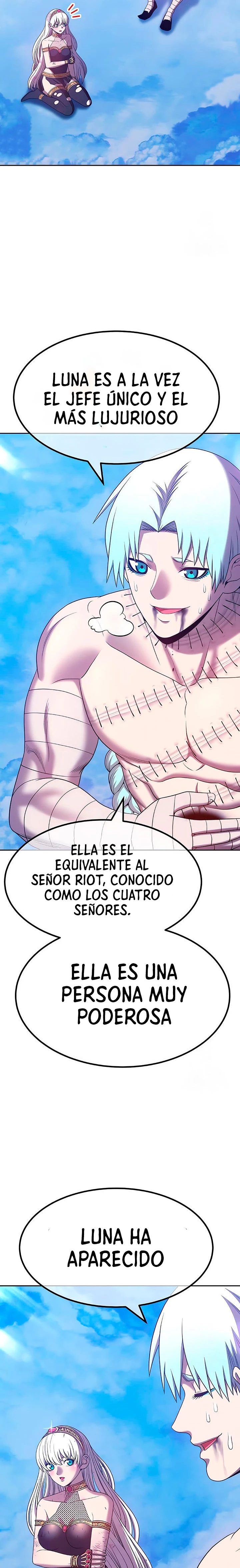 Palo De Madera Capitulo 52.1 página 3