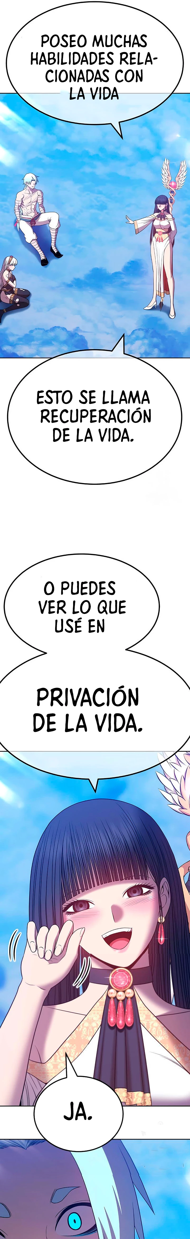 Palo De Madera Capitulo 52.1 página 31