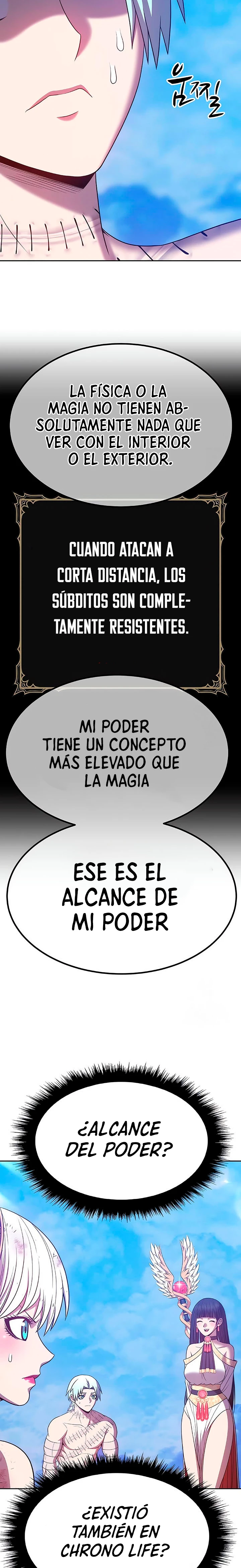Palo De Madera Capitulo 52.1 página 32