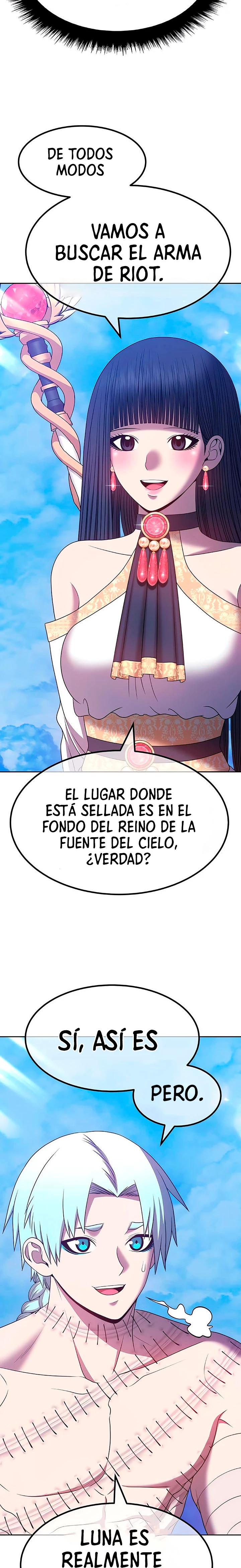 Palo De Madera Capitulo 52.1 página 33