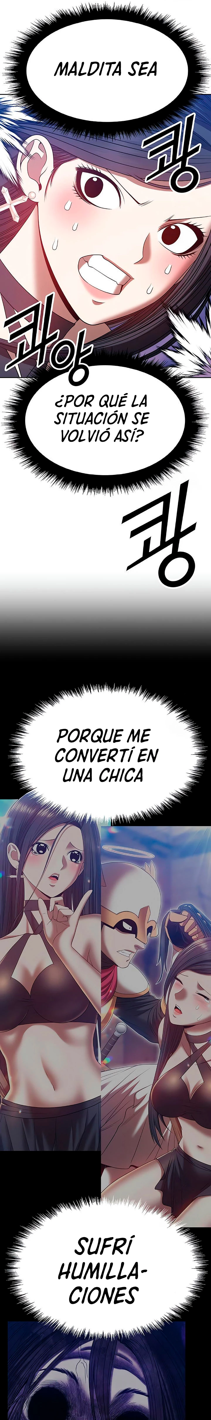 Palo De Madera Capitulo 52.1 página 37