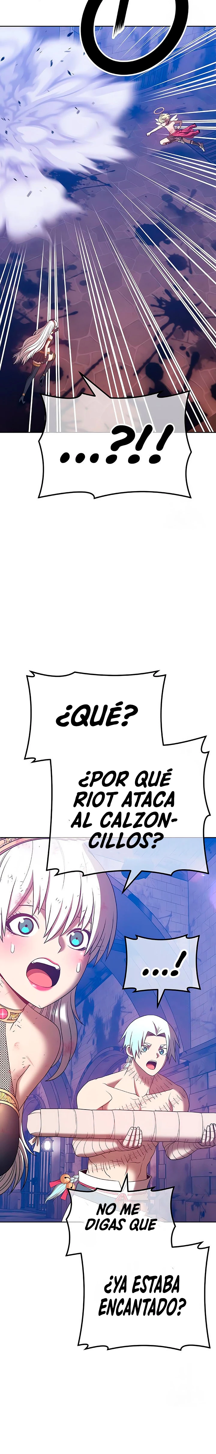 Palo De Madera Capitulo 52.1 página 42