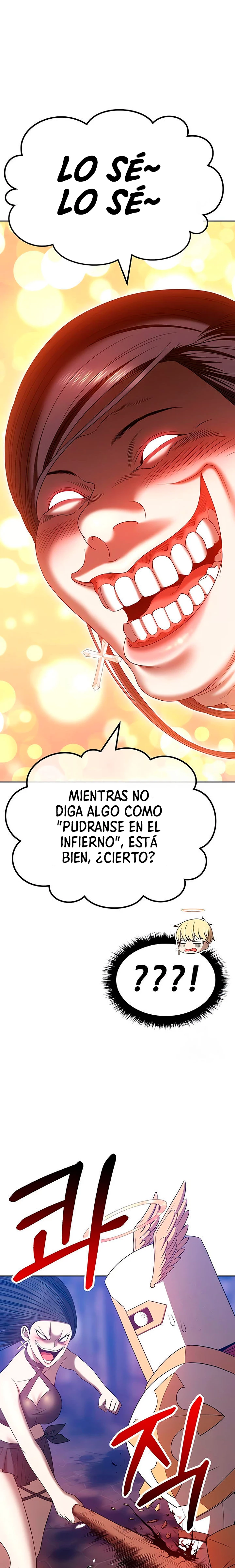 Palo De Madera Capitulo 52 página 20