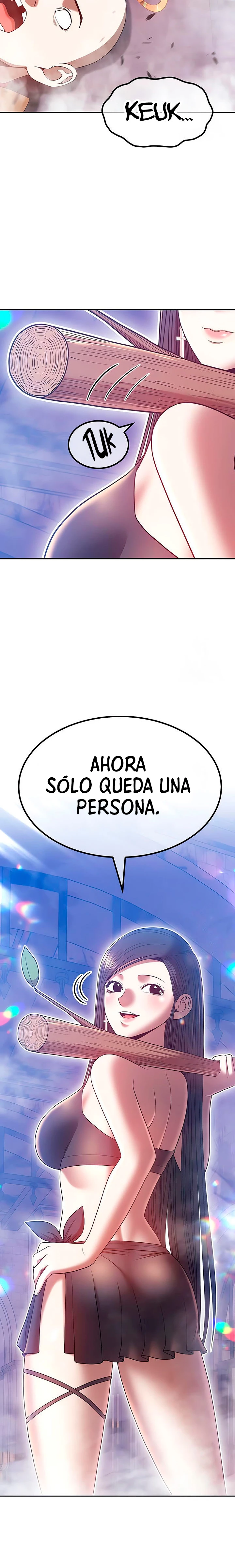 Palo De Madera Capitulo 52 página 25