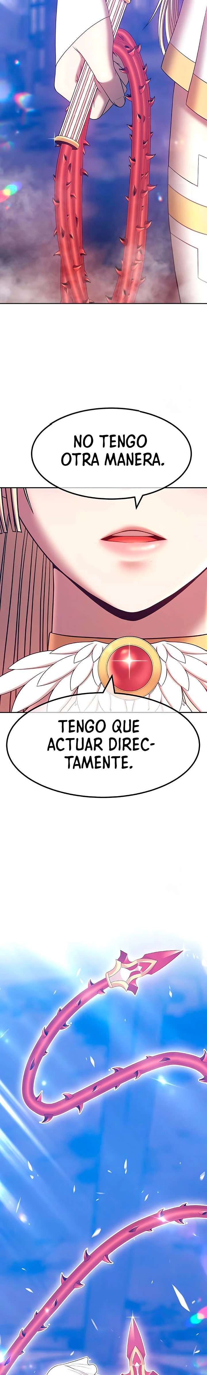 Palo De Madera Capitulo 52 página 27