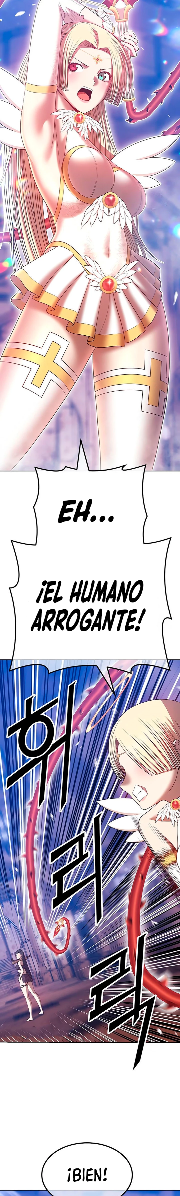 Palo De Madera Capitulo 52 página 28