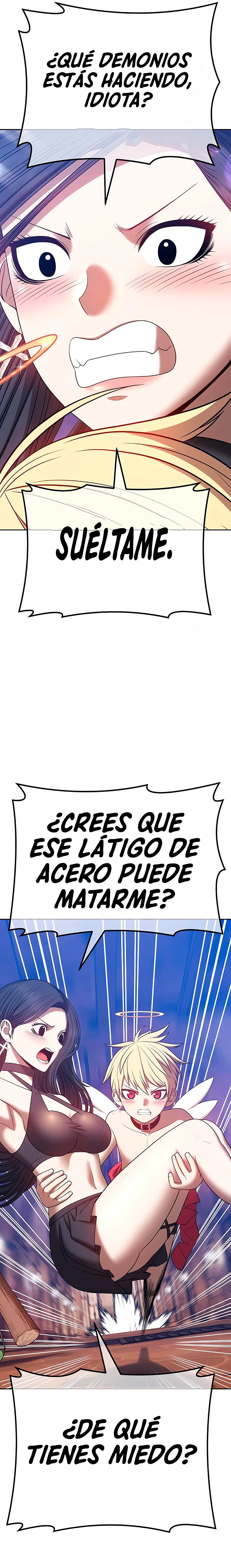 Palo De Madera Capitulo 52 página 32
