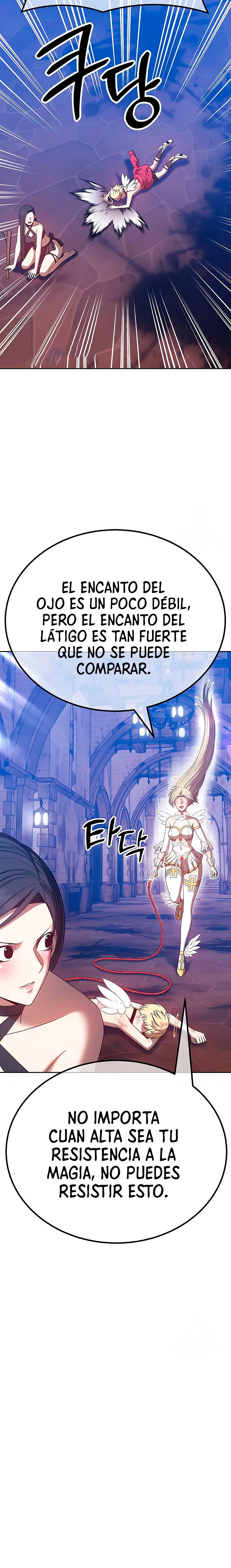 Palo De Madera Capitulo 52 página 37