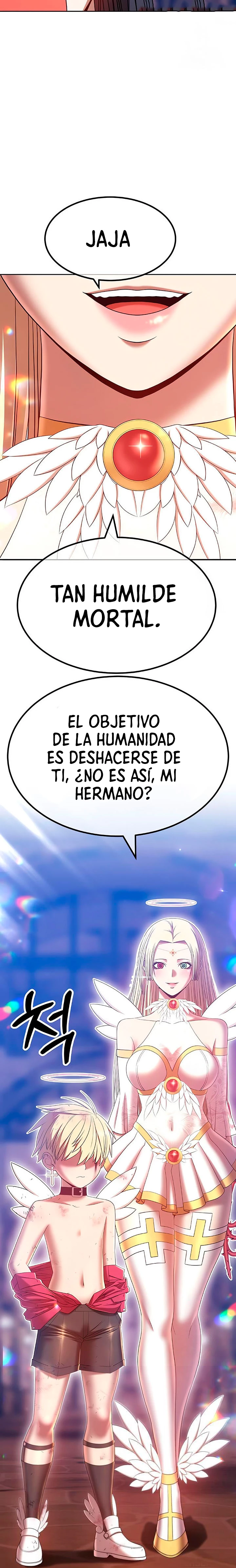 Palo De Madera Capitulo 52 página 39