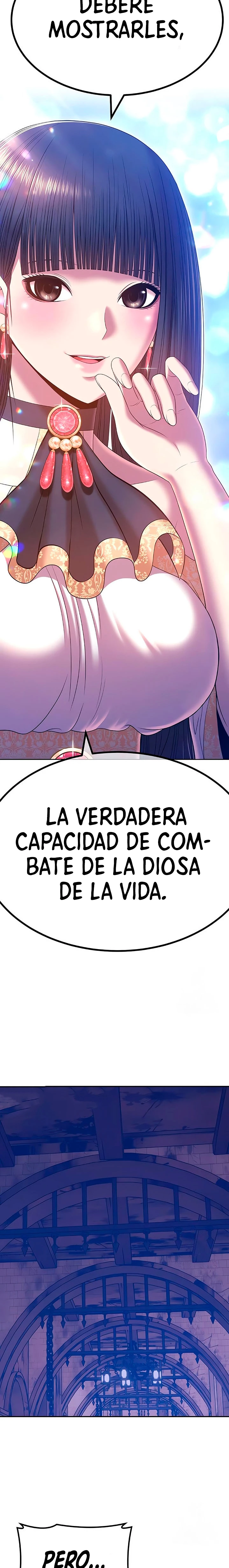 Palo De Madera Capitulo 52 página 5